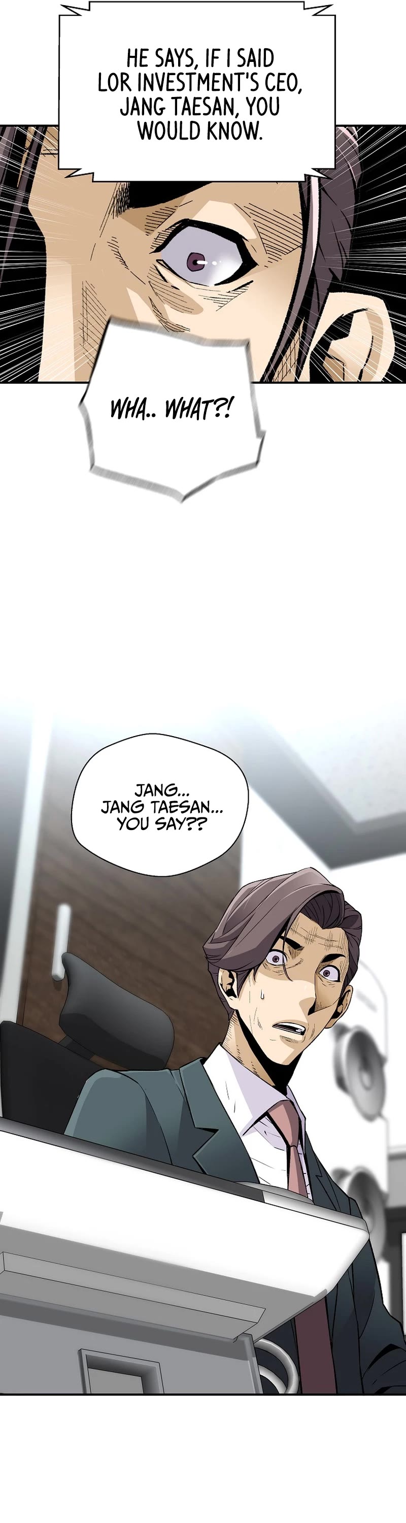 Return of the Legend Chapter 99 page 31 - Chapter 99