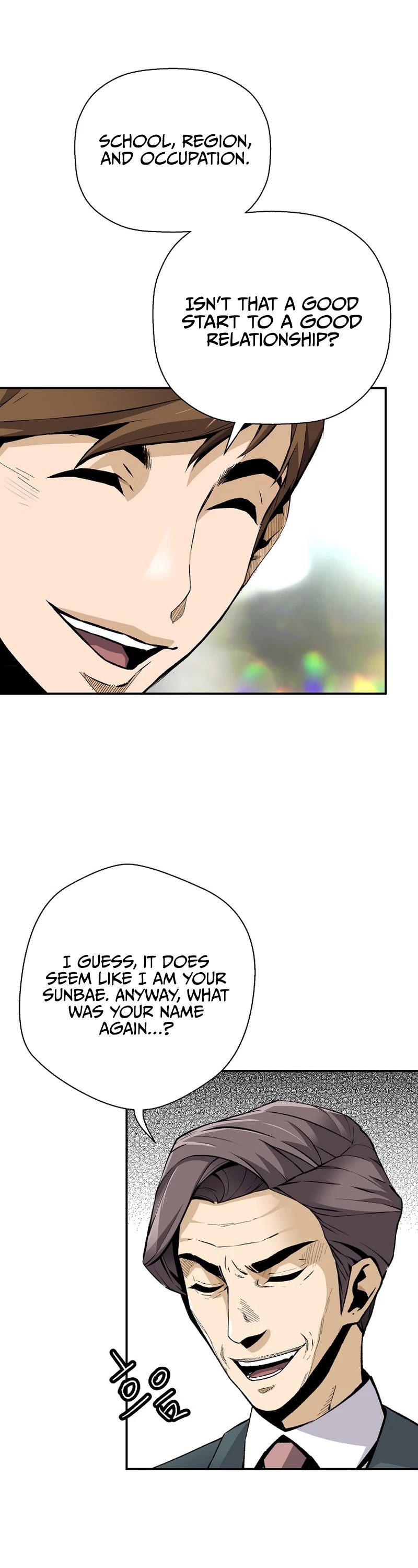 Return of the Legend Chapter 99 page 37 - Chapter 99