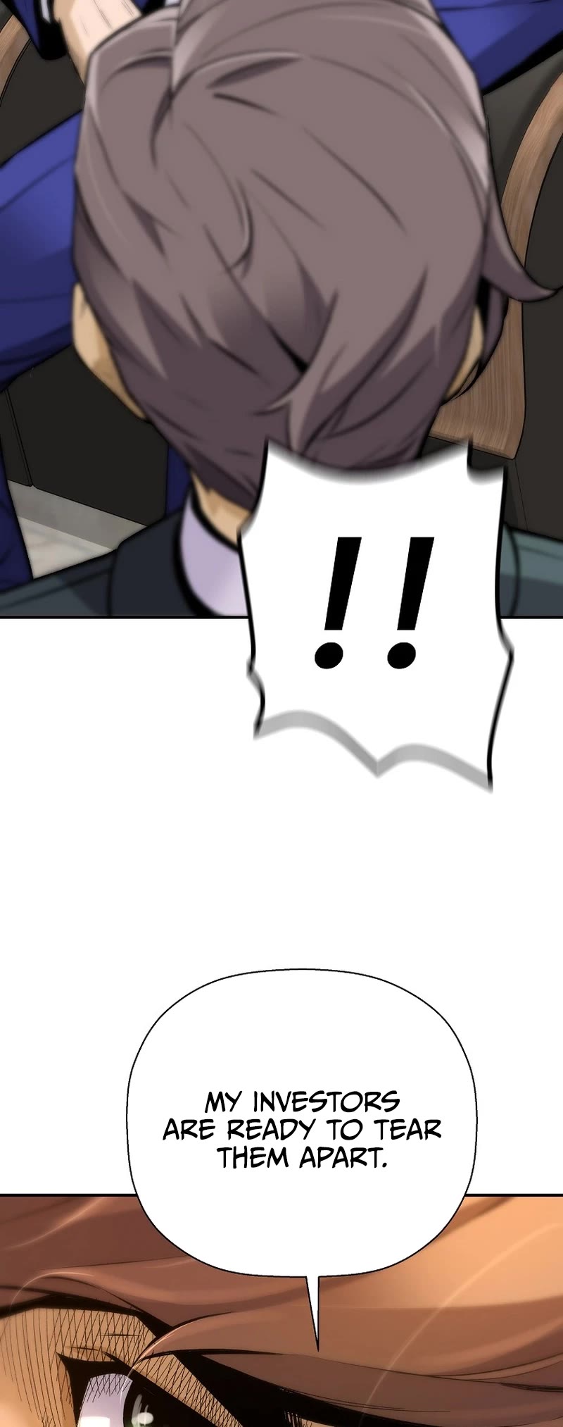 Return of the Legend Chapter 99 page 43 - Chapter 99
