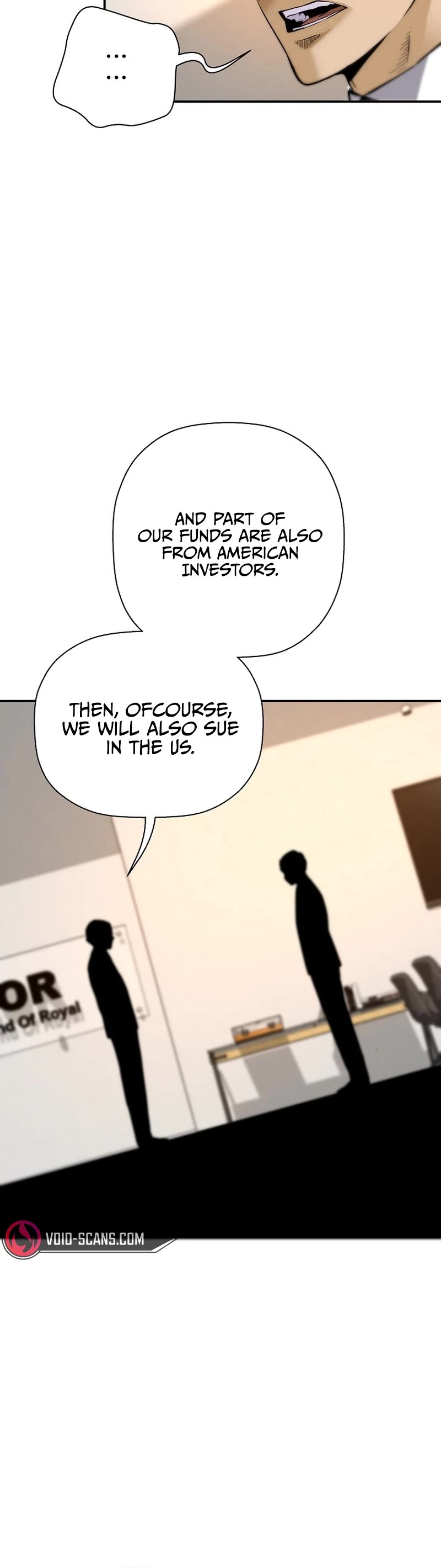 Return of the Legend Chapter 99 page 5 - Chapter 99