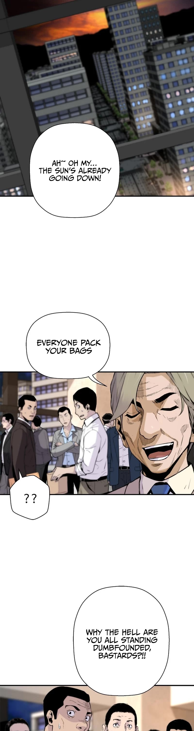 Return of the Legend Chapter 99 page 8 - Chapter 99