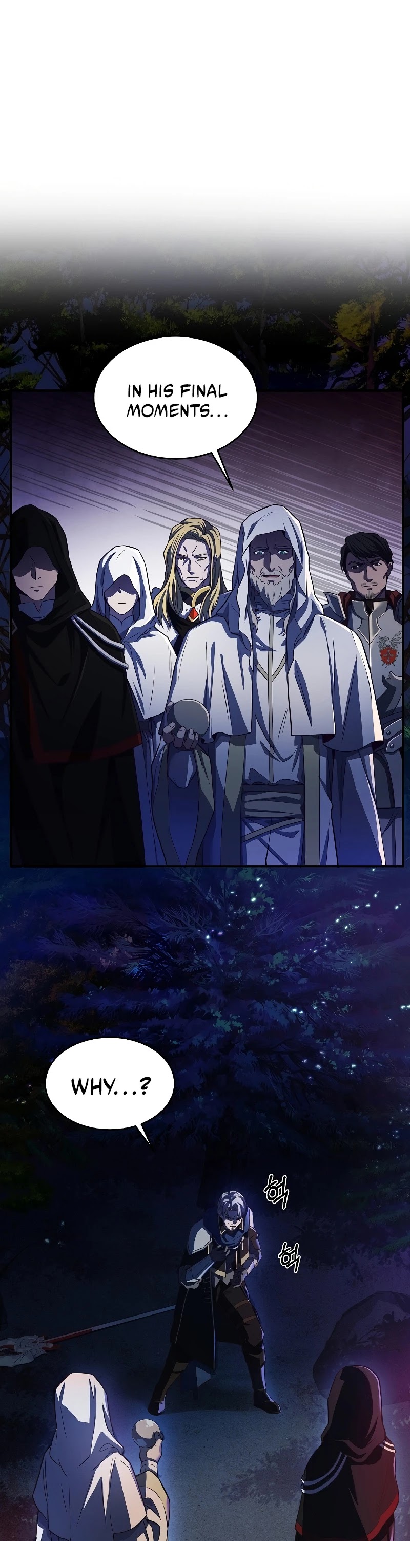 Return of the Legendary Spear Knight Chapter 1 page 10 - Chapter 1