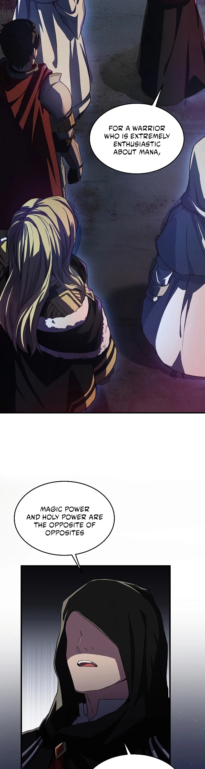 Return of the Legendary Spear Knight Chapter 1 page 11 - Chapter 1