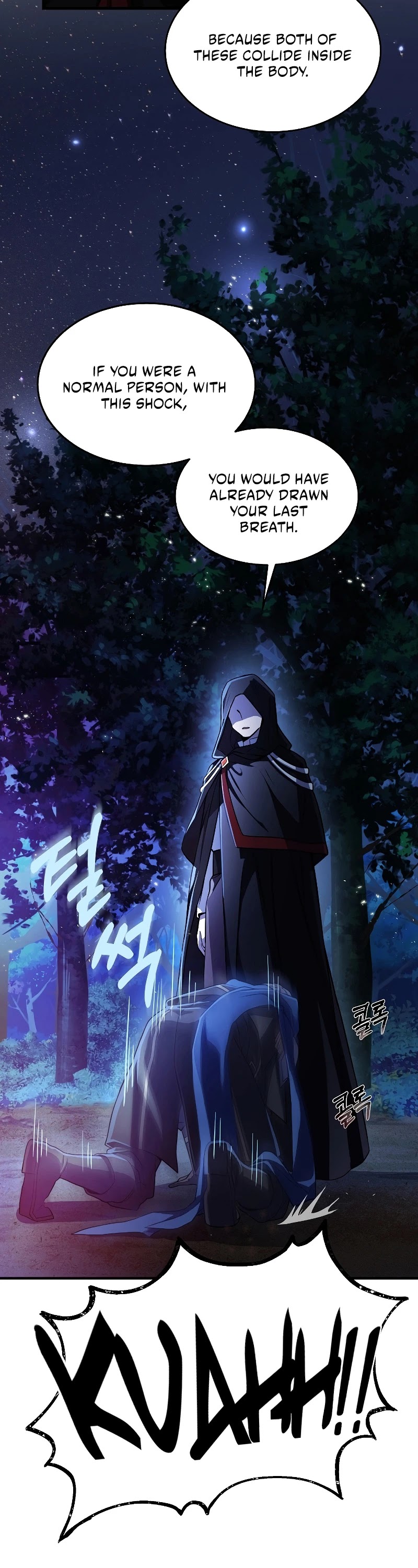 Return of the Legendary Spear Knight Chapter 1 page 12 - Chapter 1
