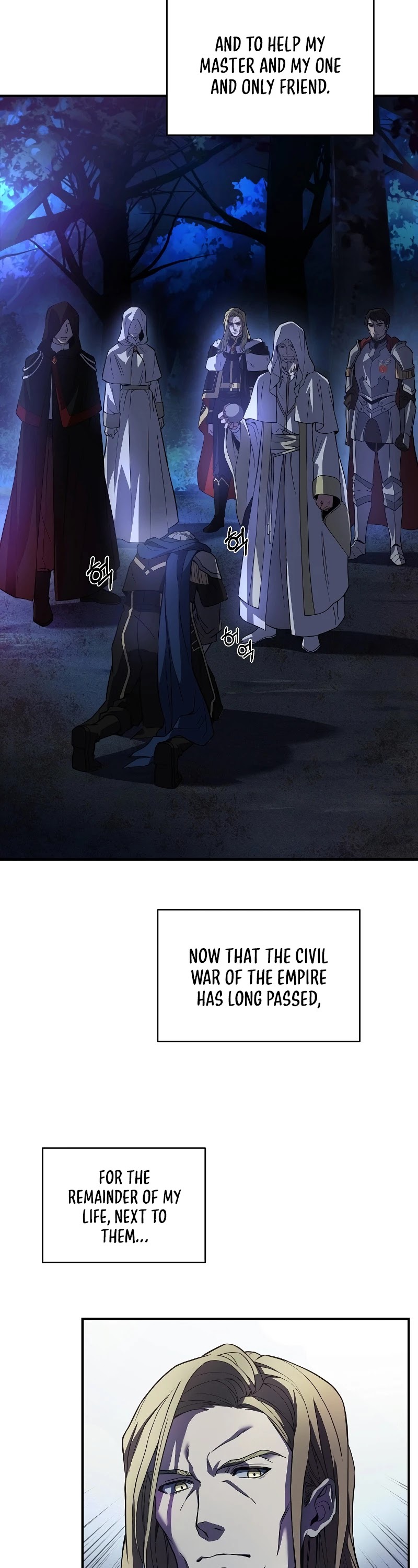 Return of the Legendary Spear Knight Chapter 1 page 16 - Chapter 1