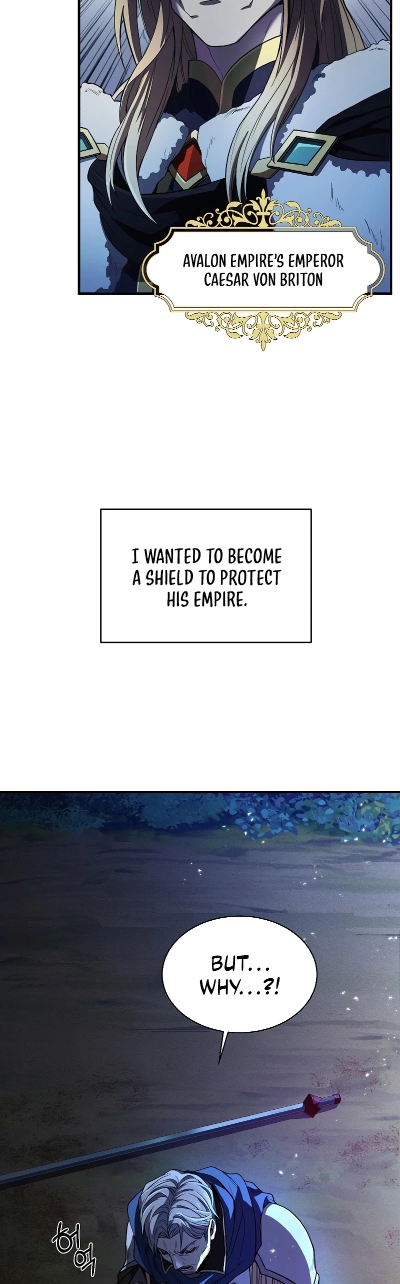 Return of the Legendary Spear Knight Chapter 1 page 17 - Chapter 1