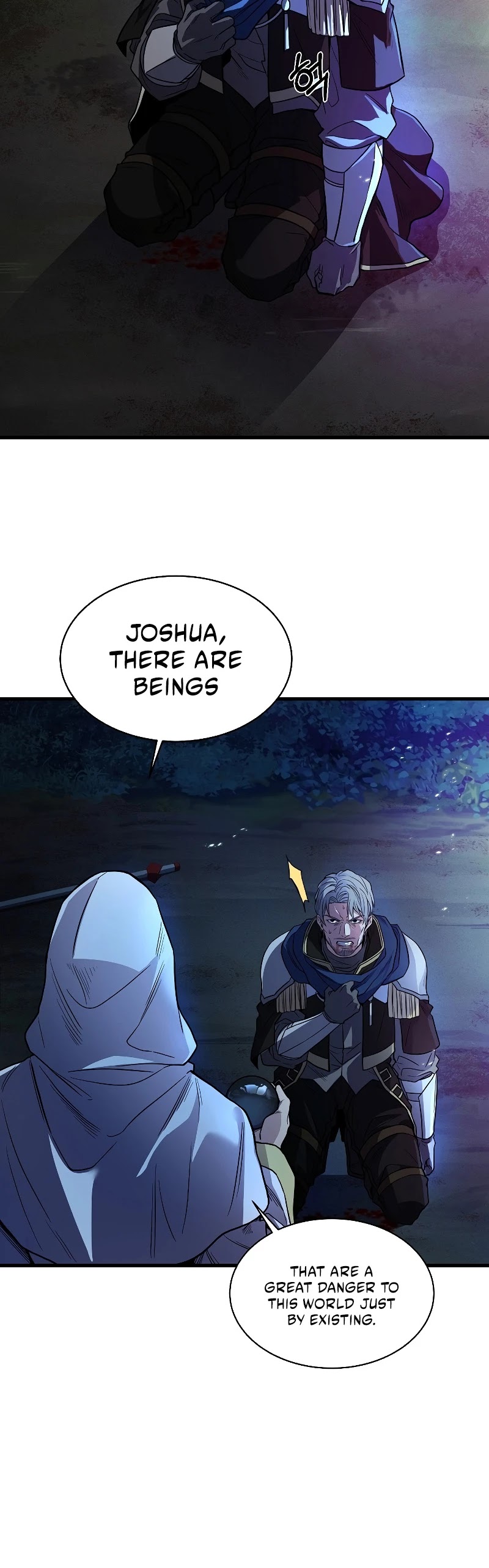 Return of the Legendary Spear Knight Chapter 1 page 18 - Chapter 1