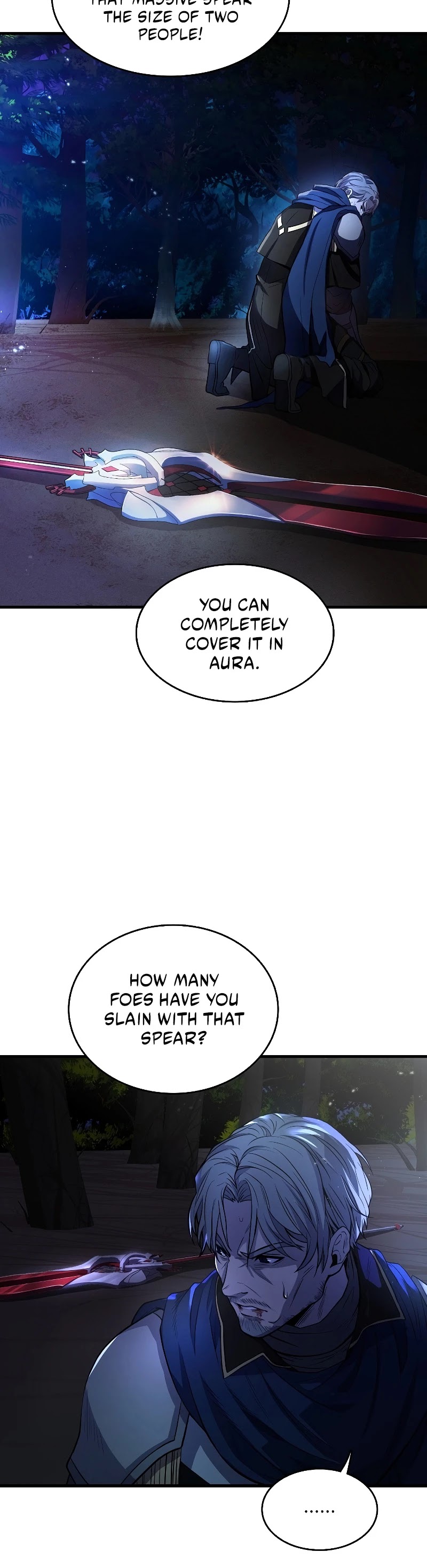 Return of the Legendary Spear Knight Chapter 1 page 22 - Chapter 1
