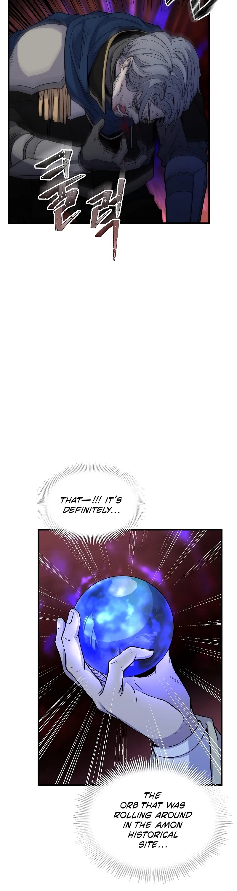 Return of the Legendary Spear Knight Chapter 1 page 24 - Chapter 1