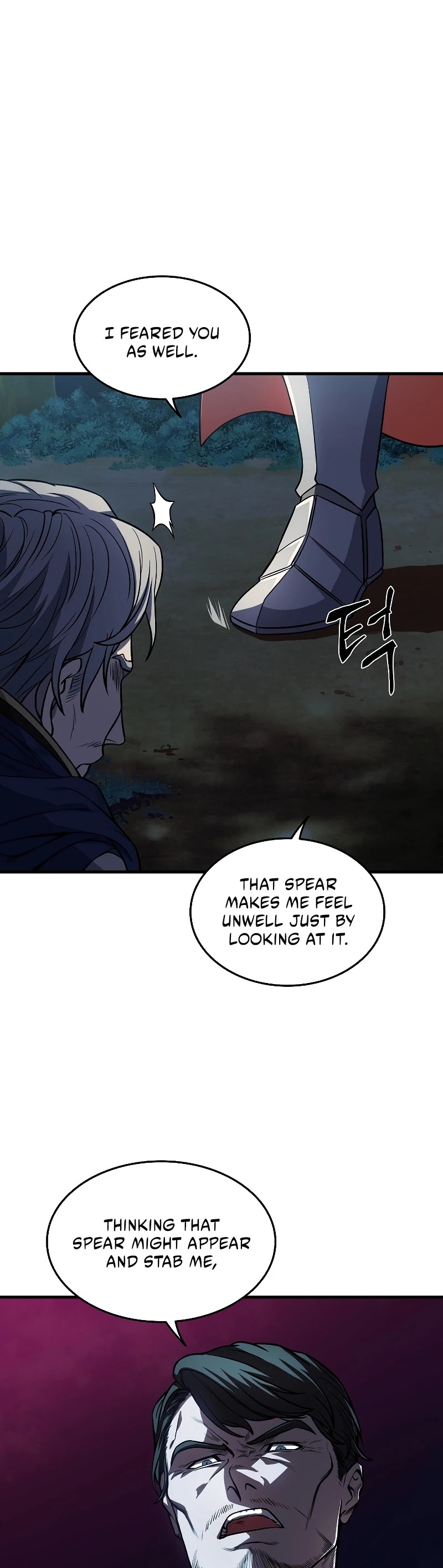 Return of the Legendary Spear Knight Chapter 1 page 25 - Chapter 1