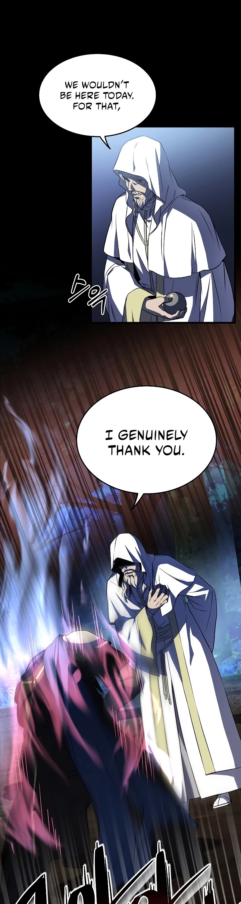 Return of the Legendary Spear Knight Chapter 1 page 27 - Chapter 1