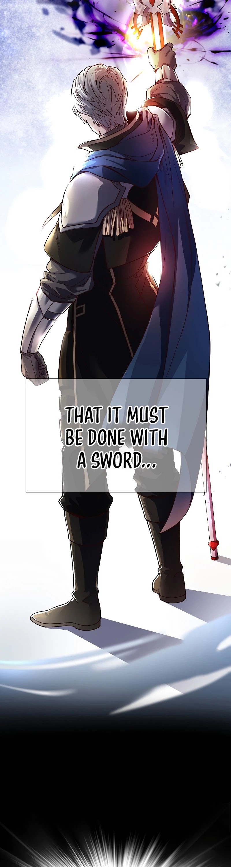 Return of the Legendary Spear Knight Chapter 1 page 3 - Chapter 1
