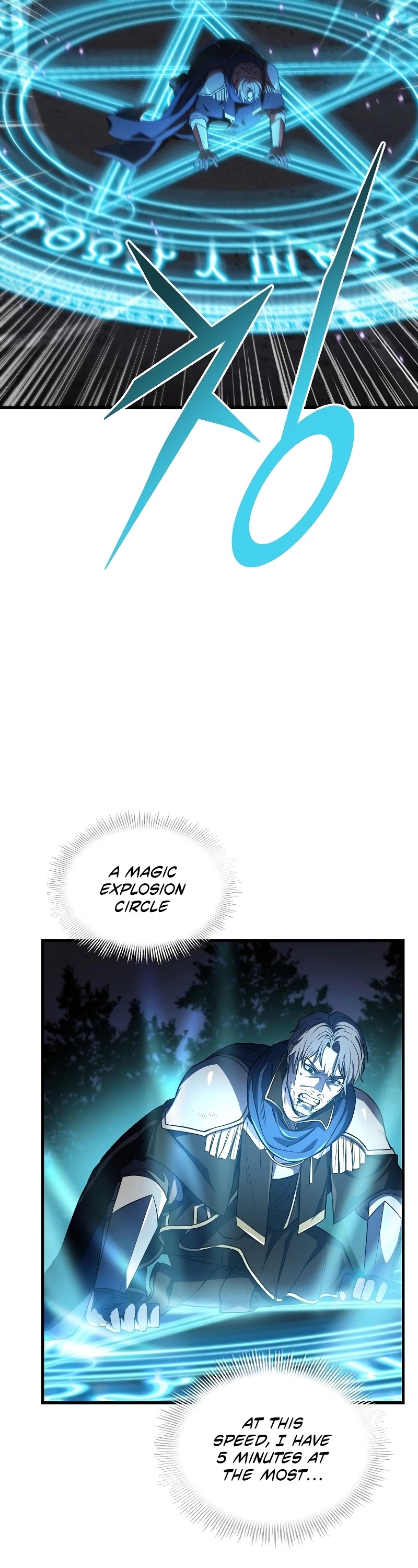 Return of the Legendary Spear Knight Chapter 1 page 33 - Chapter 1