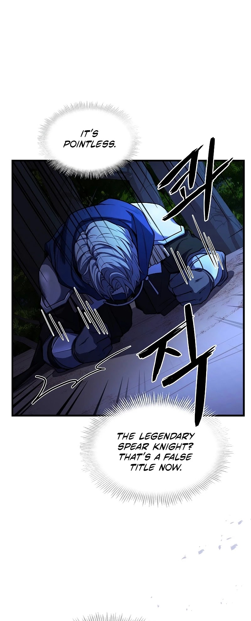 Return of the Legendary Spear Knight Chapter 1 page 34 - Chapter 1