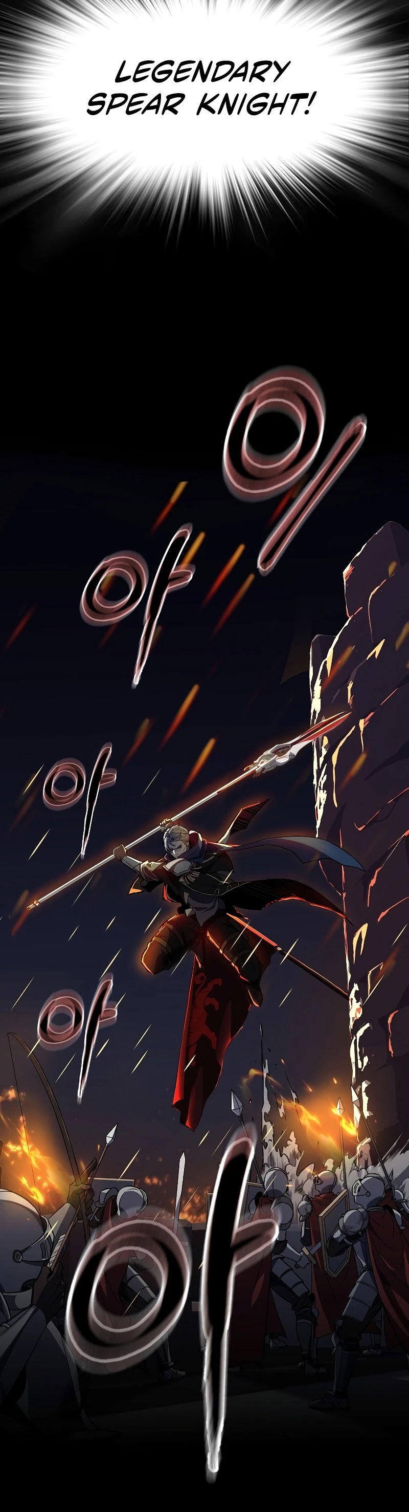 Return of the Legendary Spear Knight Chapter 1 page 4 - Chapter 1