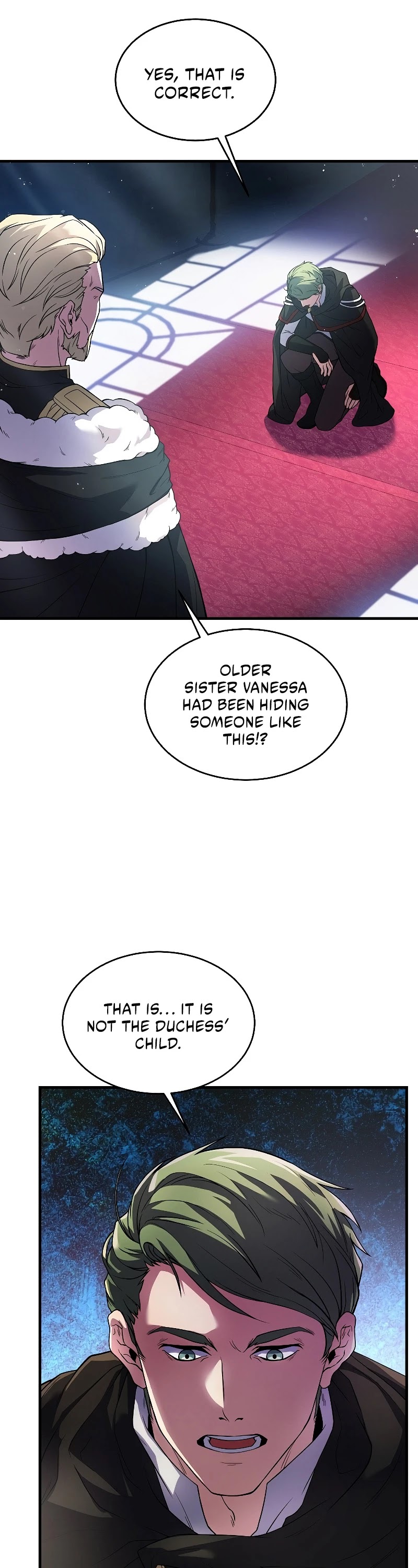 Return of the Legendary Spear Knight Chapter 10 page 10 - Chapter 10
