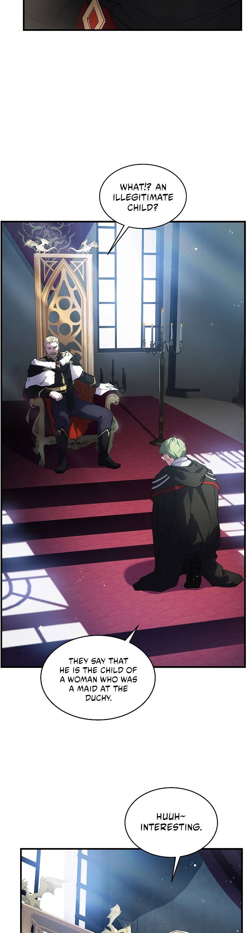Return of the Legendary Spear Knight Chapter 10 page 11 - Chapter 10