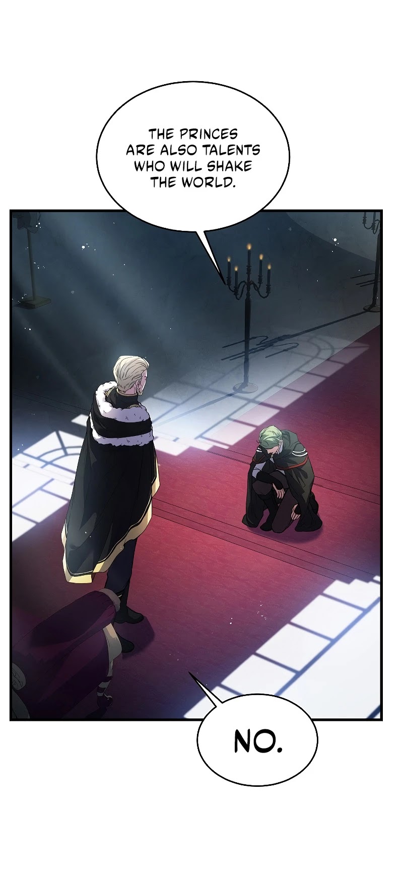 Return of the Legendary Spear Knight Chapter 10 page 13 - Chapter 10