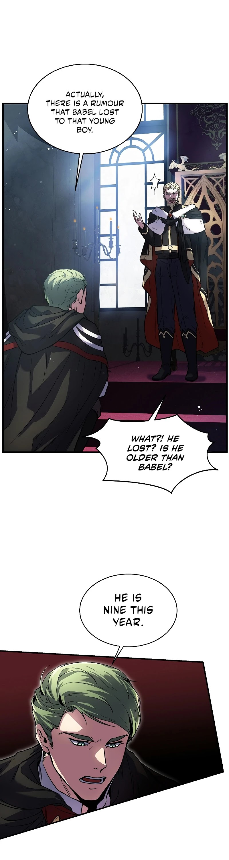 Return of the Legendary Spear Knight Chapter 10 page 17 - Chapter 10