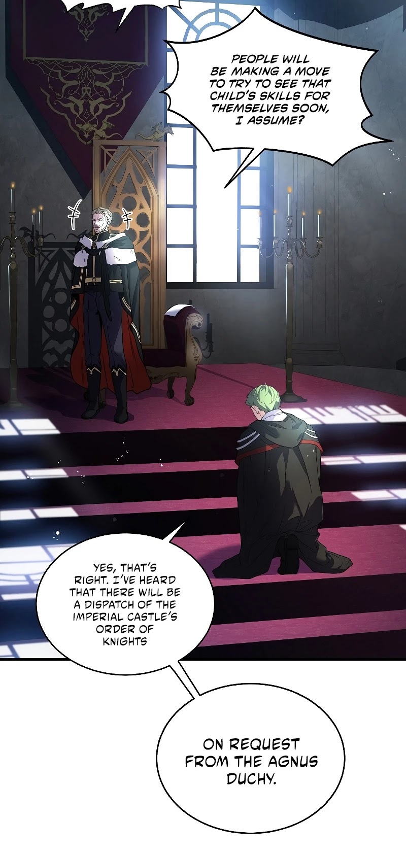 Return of the Legendary Spear Knight Chapter 10 page 19 - Chapter 10
