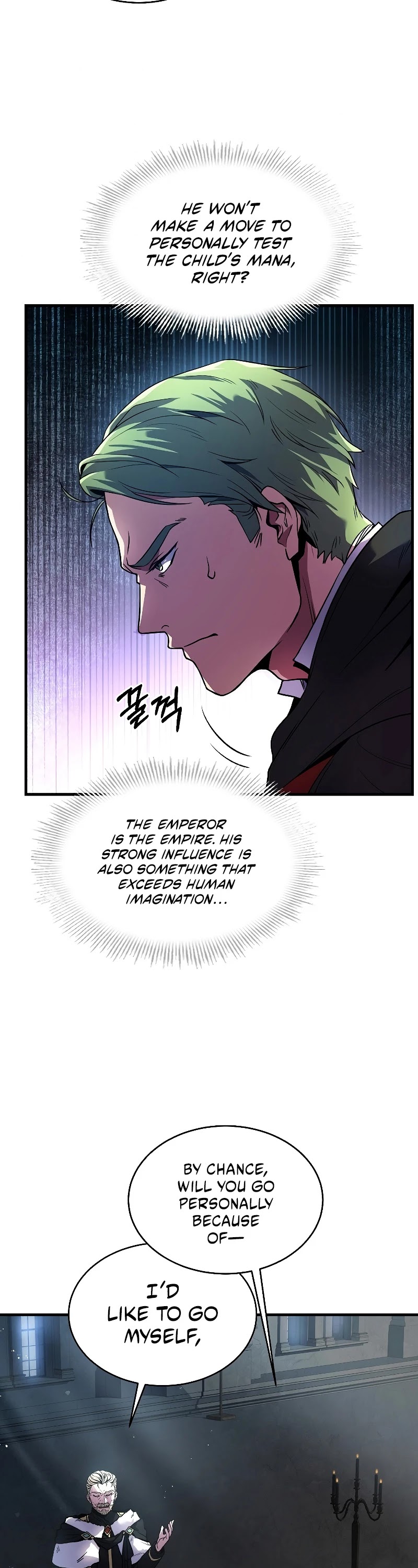 Return of the Legendary Spear Knight Chapter 10 page 21 - Chapter 10