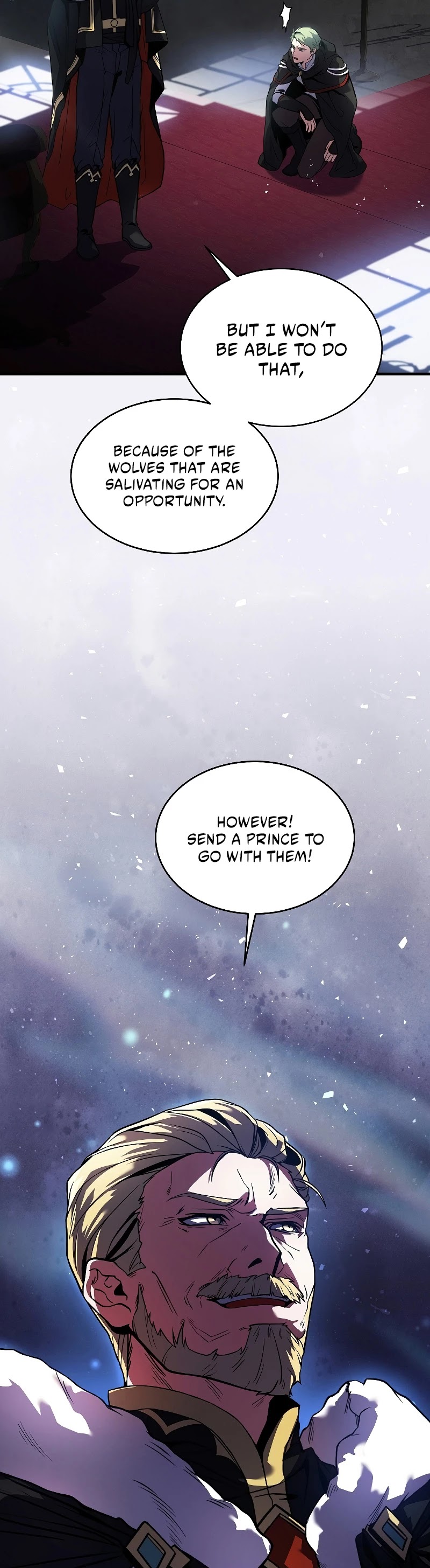 Return of the Legendary Spear Knight Chapter 10 page 22 - Chapter 10