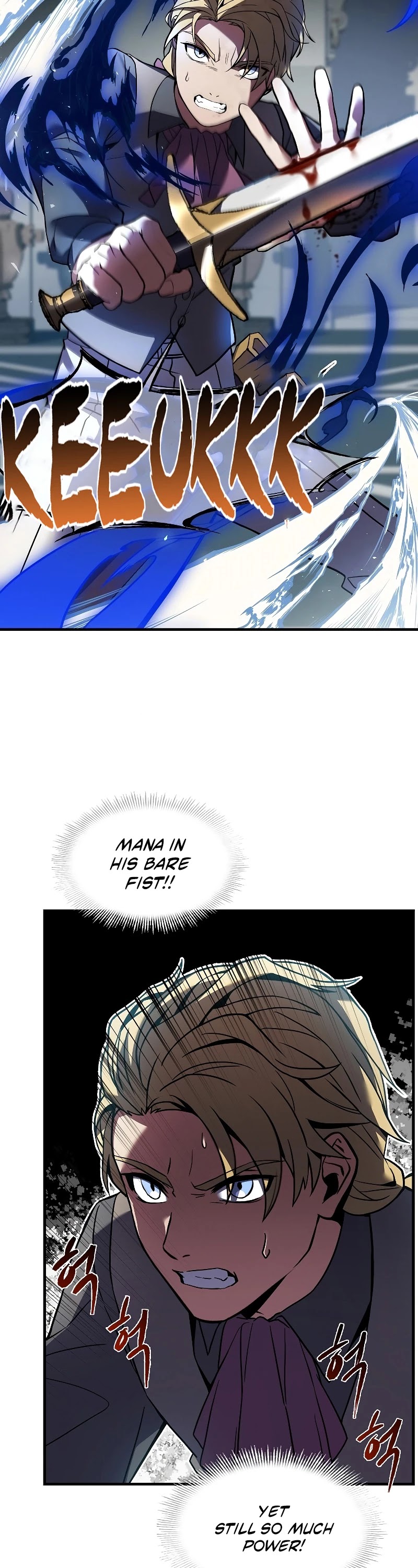 Return of the Legendary Spear Knight Chapter 10 page 25 - Chapter 10