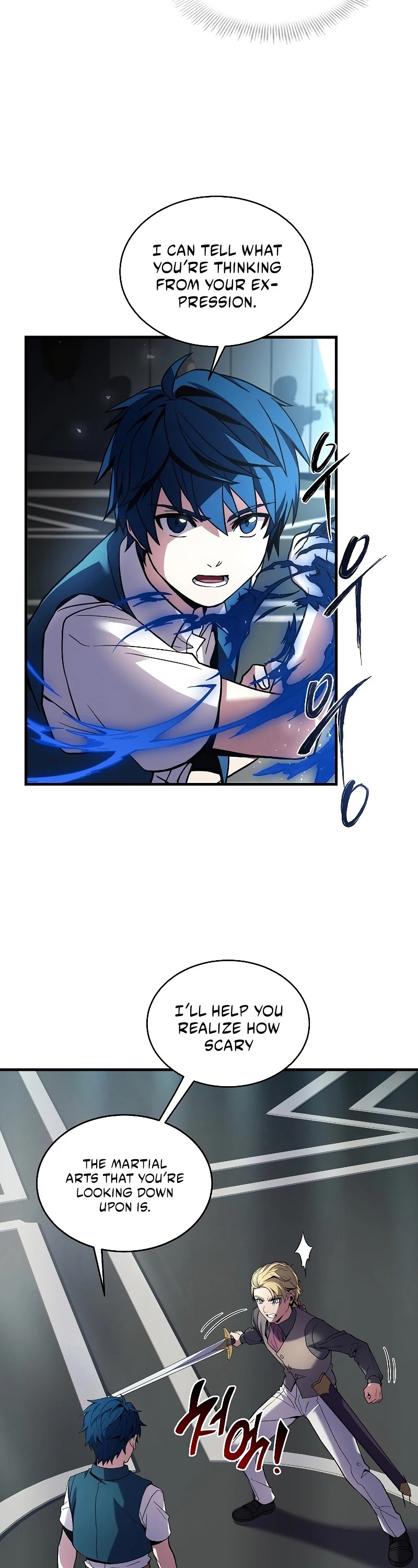 Return of the Legendary Spear Knight Chapter 10 page 26 - Chapter 10