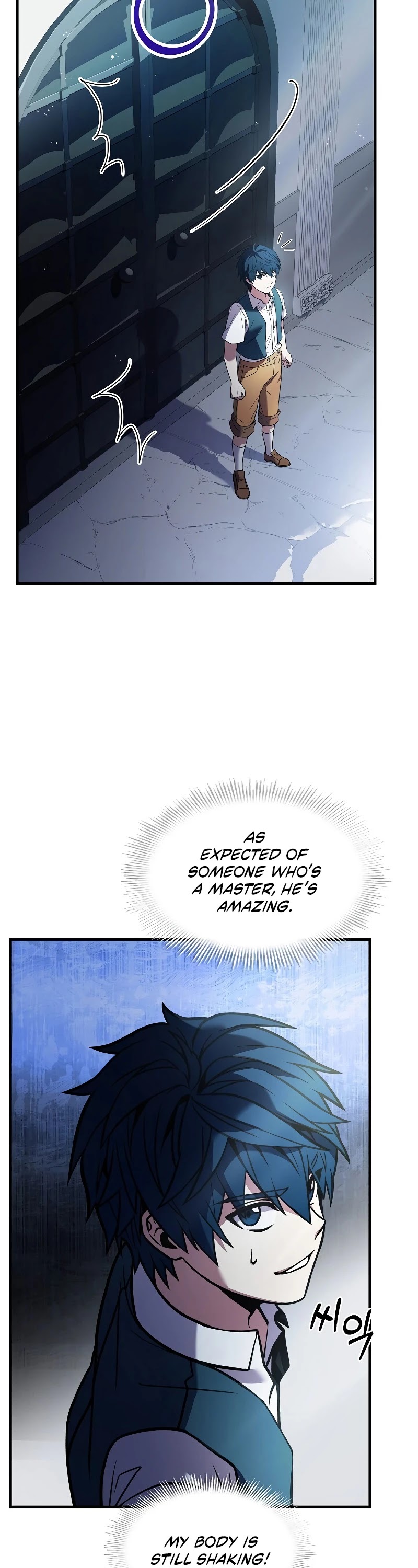 Return of the Legendary Spear Knight Chapter 10 page 3 - Chapter 10