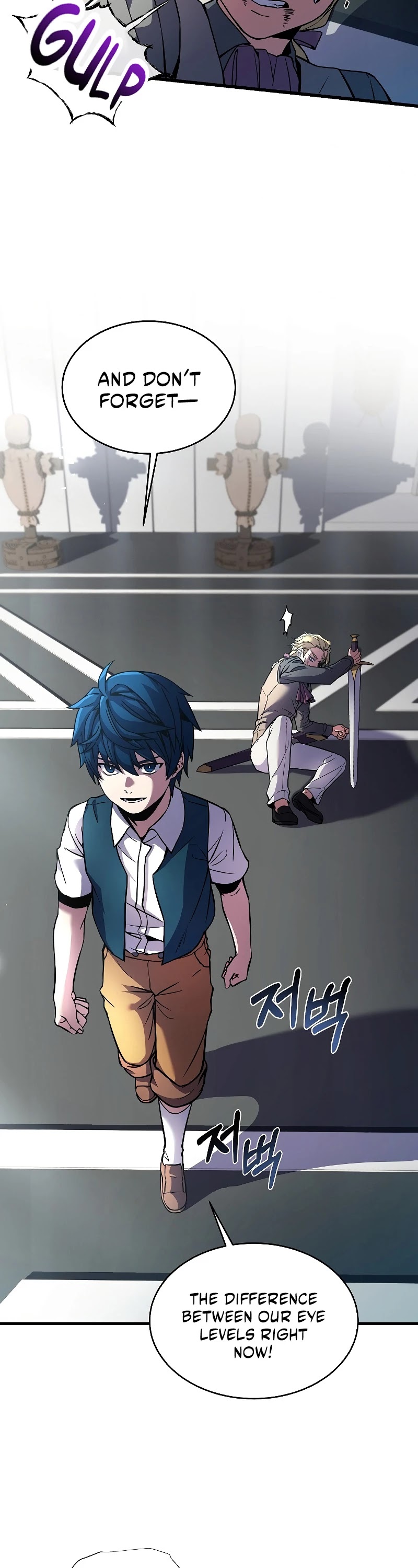 Return of the Legendary Spear Knight Chapter 10 page 35 - Chapter 10