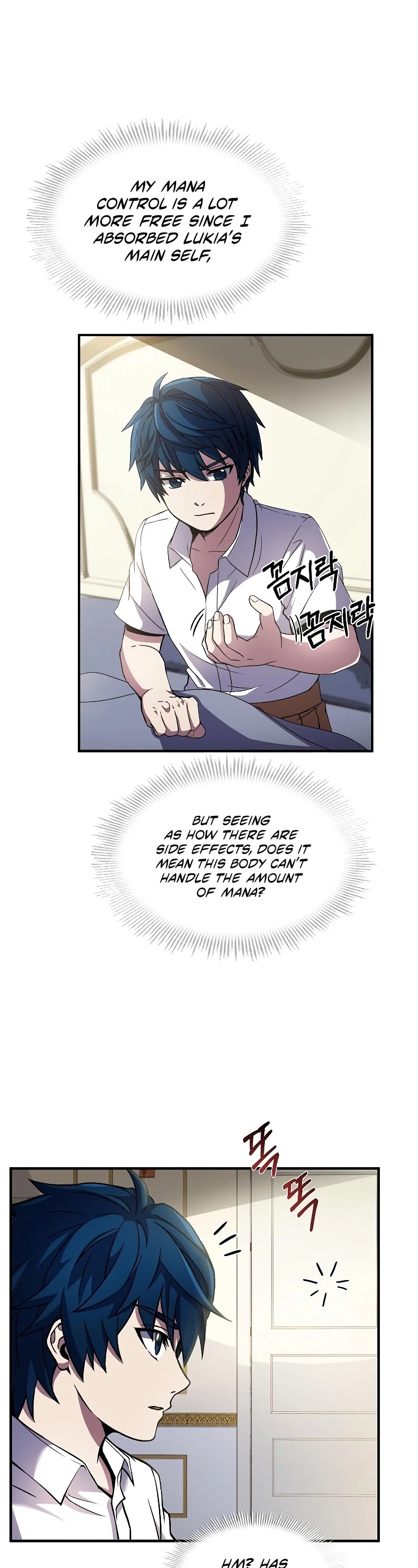Return of the Legendary Spear Knight Chapter 10 page 38 - Chapter 10