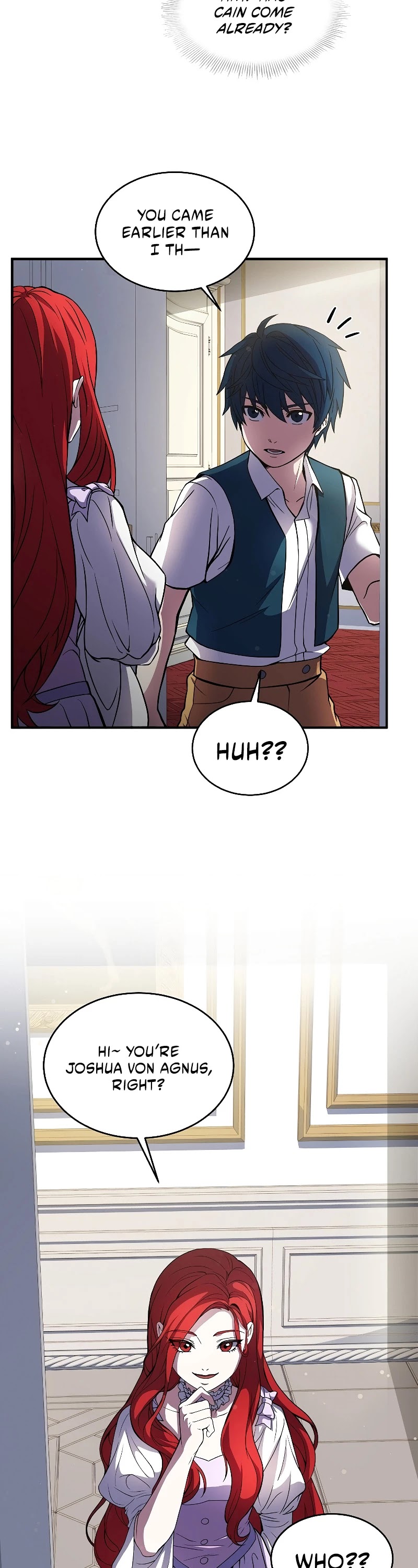 Return of the Legendary Spear Knight Chapter 10 page 39 - Chapter 10
