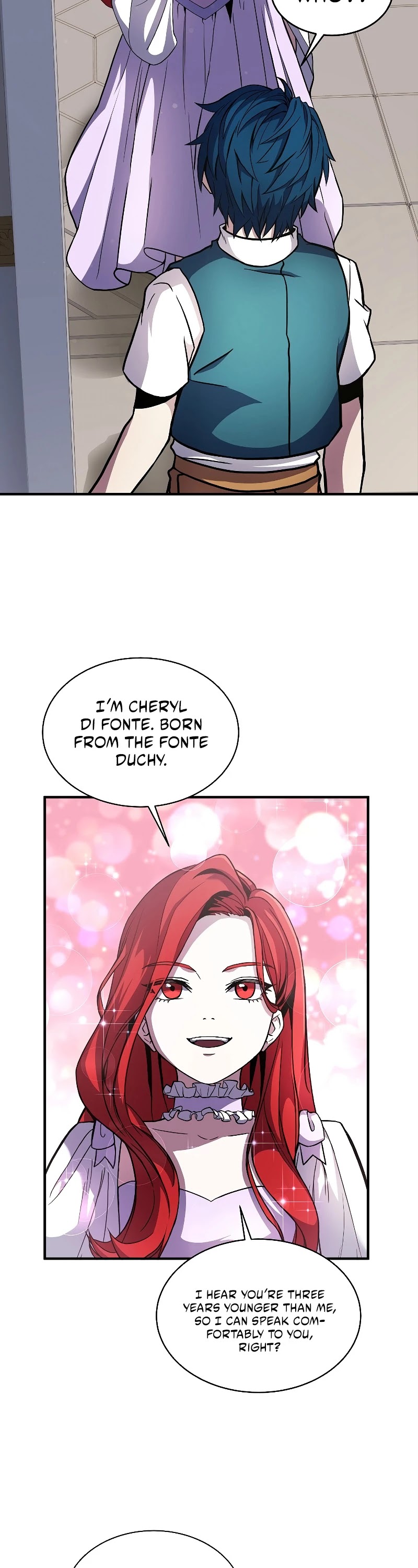 Return of the Legendary Spear Knight Chapter 10 page 40 - Chapter 10