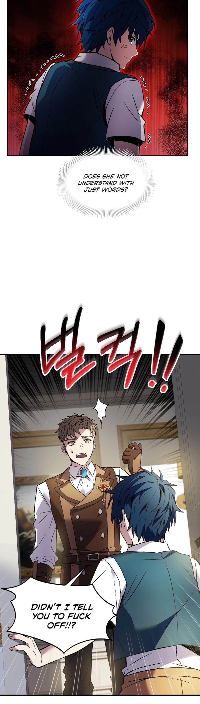 Return of the Legendary Spear Knight Chapter 10 page 46 - Chapter 10
