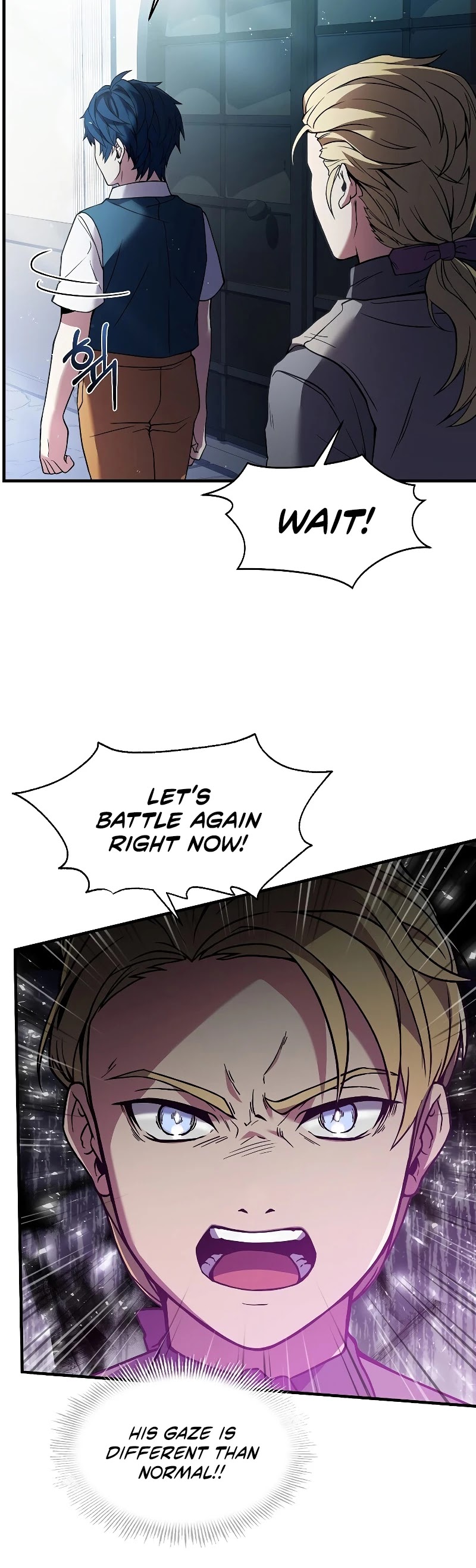 Return of the Legendary Spear Knight Chapter 10 page 5 - Chapter 10