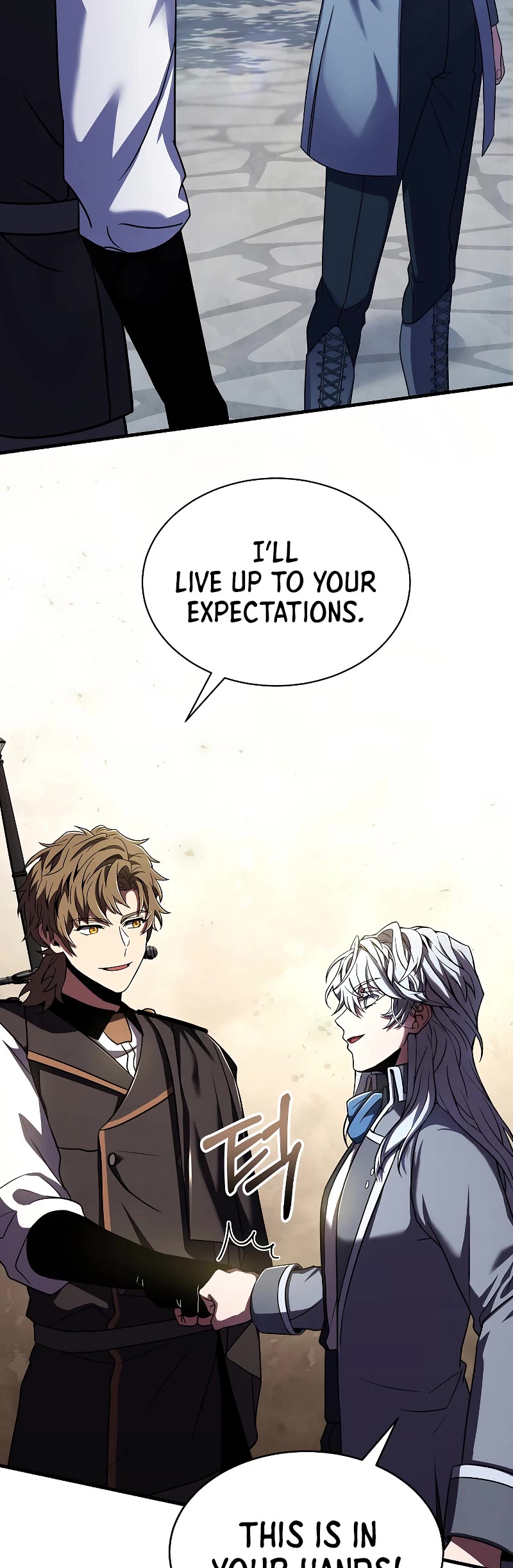 Return of the Legendary Spear Knight Chapter 100 page 11 - Chapter 100 (S2 START)