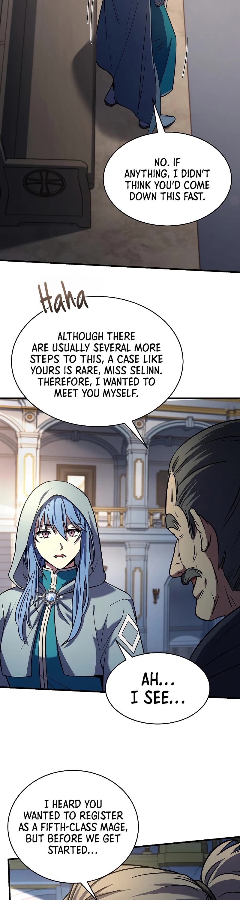 Return of the Legendary Spear Knight Chapter 100 page 16 - Chapter 100 (S2 START)