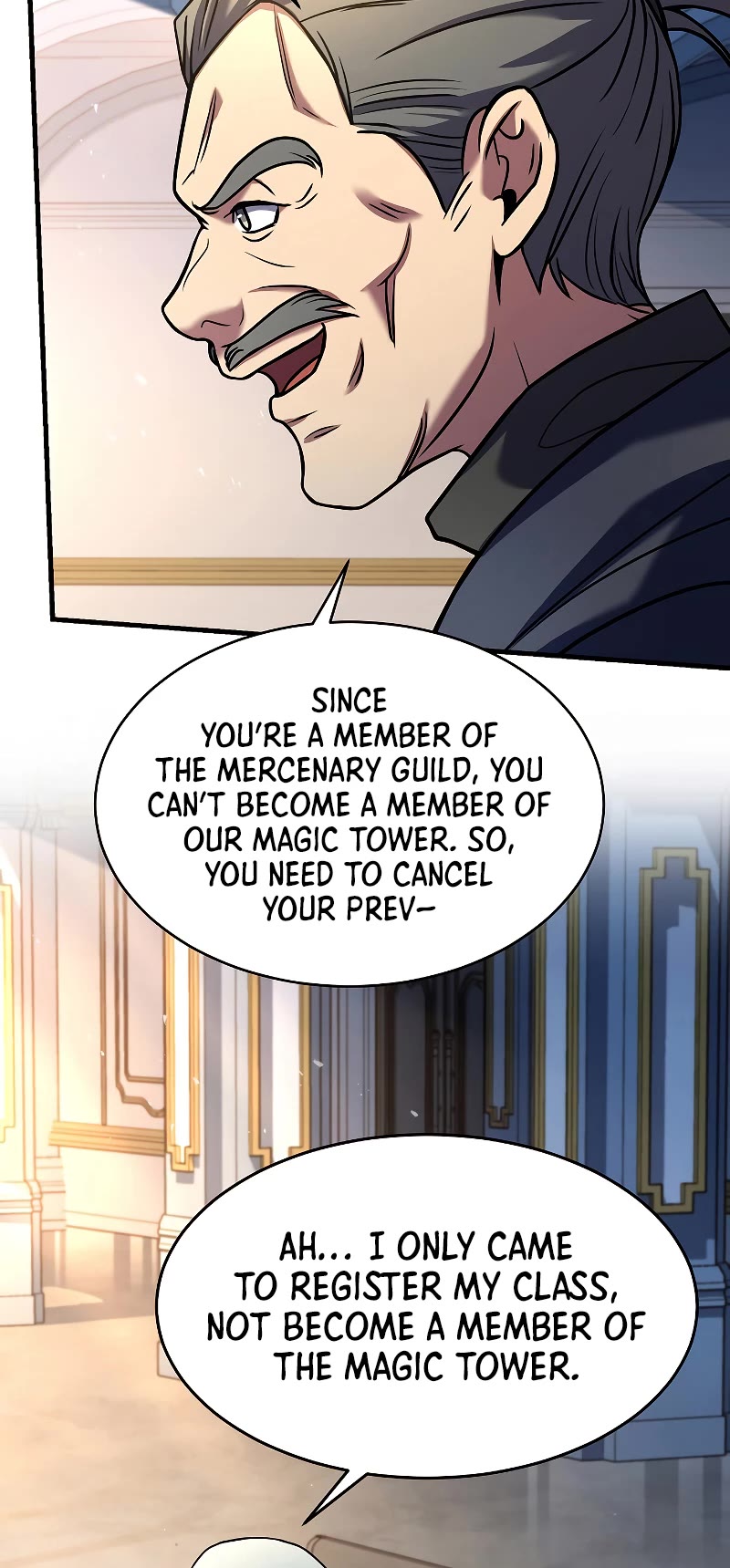 Return of the Legendary Spear Knight Chapter 100 page 17 - Chapter 100 (S2 START)