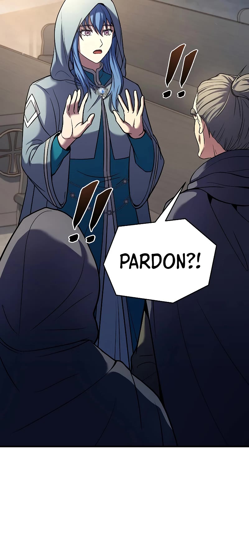 Return of the Legendary Spear Knight Chapter 100 page 18 - Chapter 100 (S2 START)