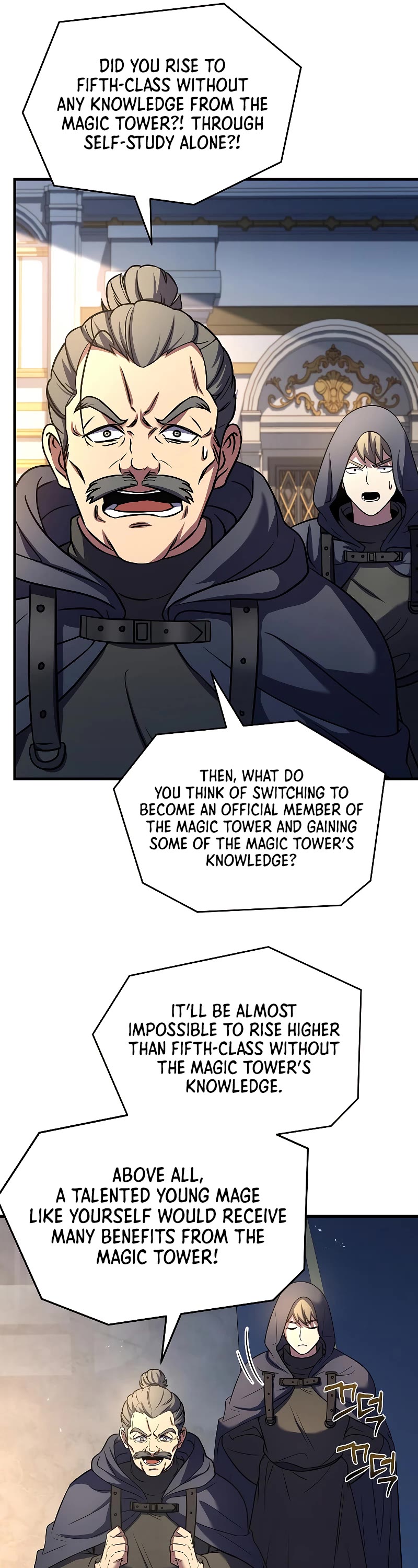 Return of the Legendary Spear Knight Chapter 100 page 19 - Chapter 100 (S2 START)