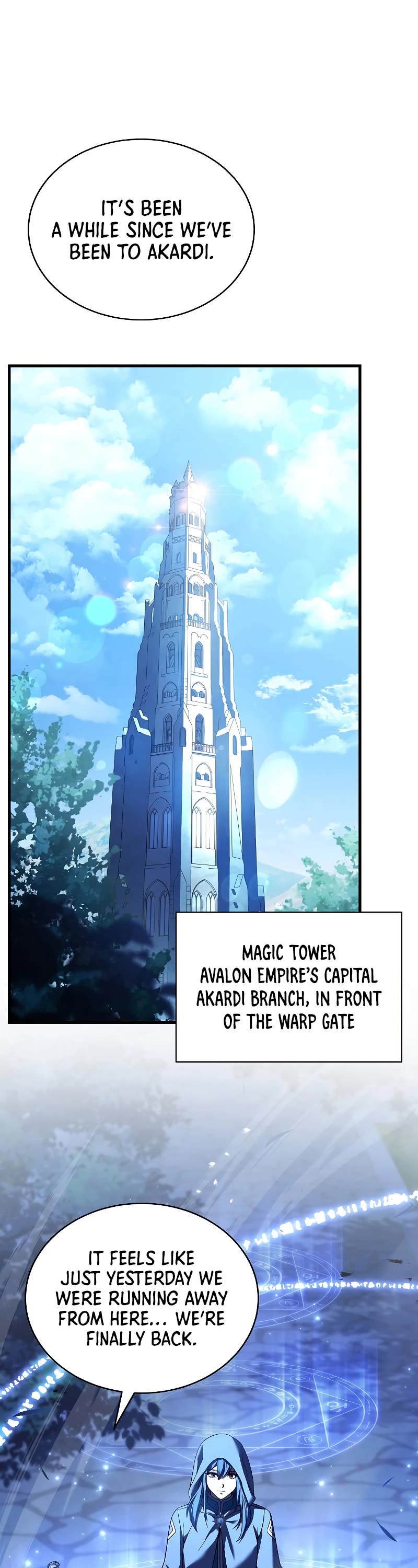 Return of the Legendary Spear Knight Chapter 100 page 2 - Chapter 100 (S2 START)