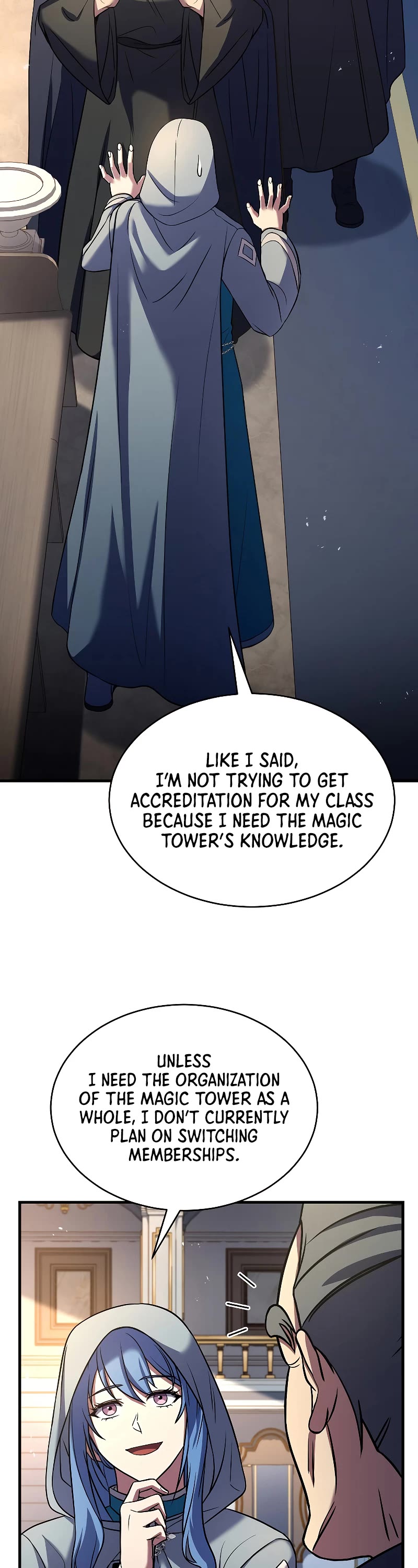 Return of the Legendary Spear Knight Chapter 100 page 20 - Chapter 100 (S2 START)