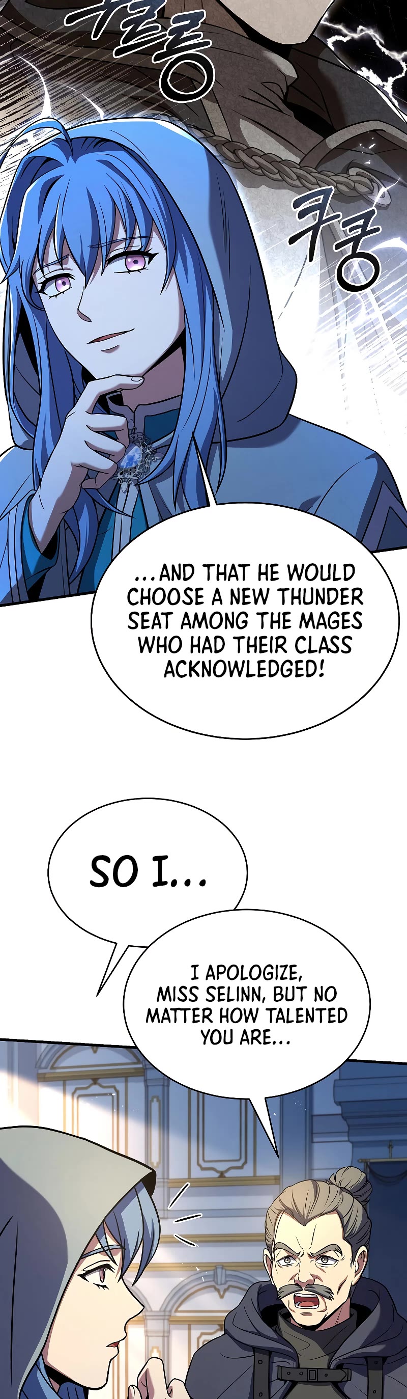 Return of the Legendary Spear Knight Chapter 100 page 22 - Chapter 100 (S2 START)