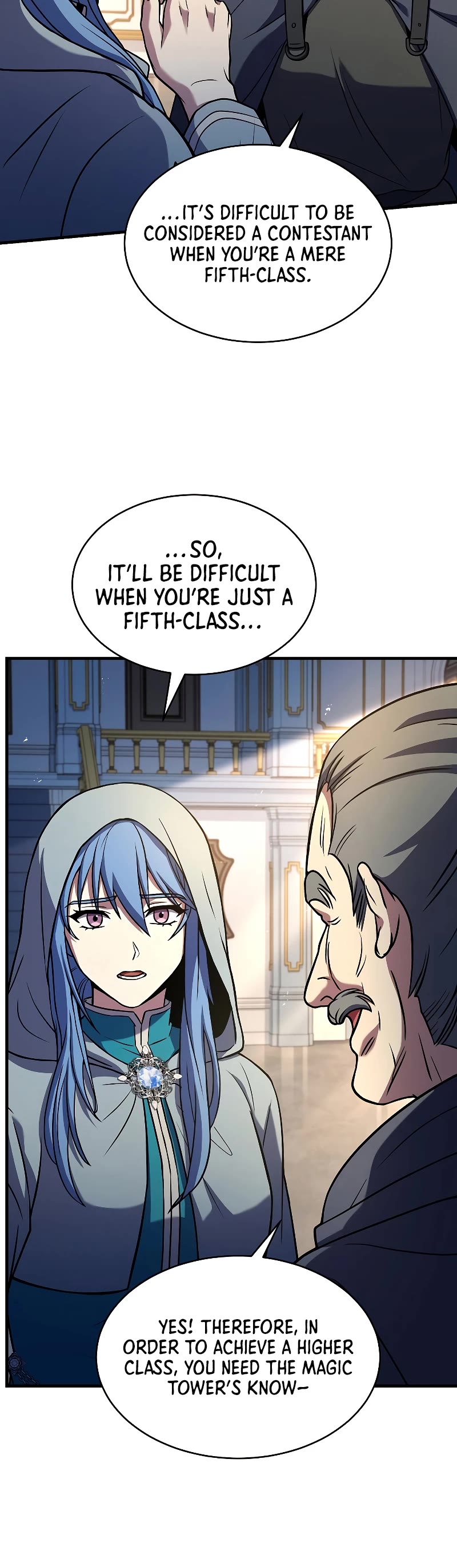 Return of the Legendary Spear Knight Chapter 100 page 23 - Chapter 100 (S2 START)