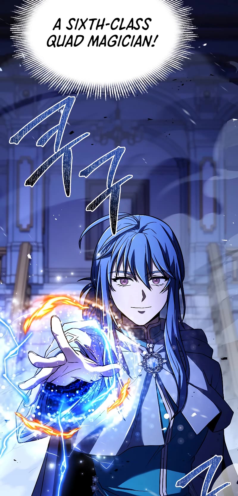Return of the Legendary Spear Knight Chapter 100 page 28 - Chapter 100 (S2 START)