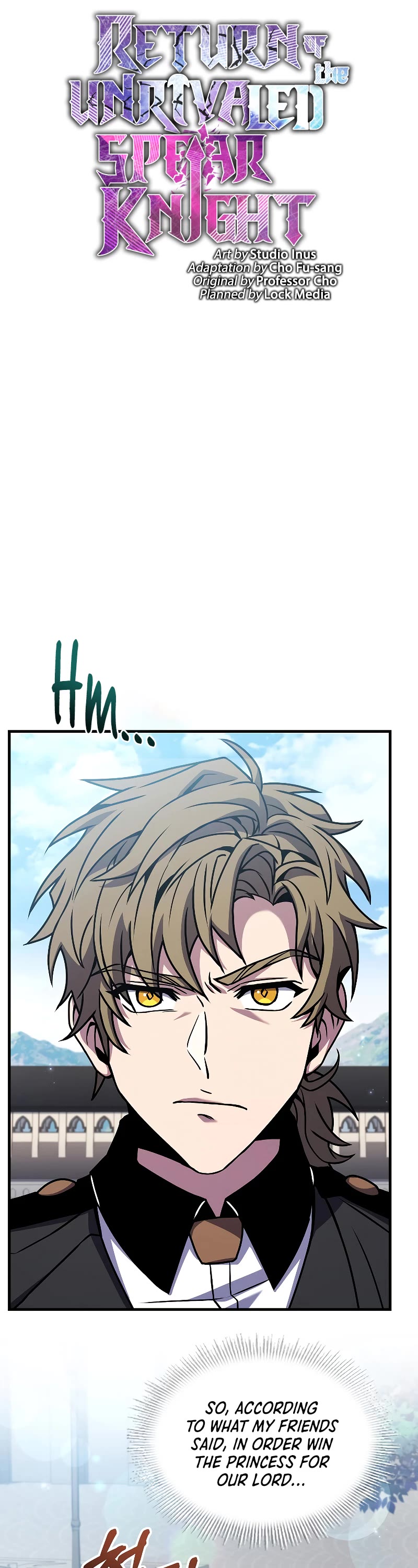 Return of the Legendary Spear Knight Chapter 100 page 30 - Chapter 100 (S2 START)