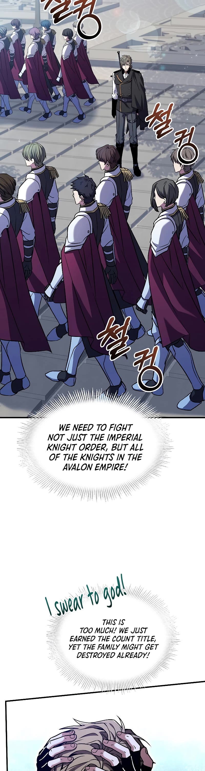 Return of the Legendary Spear Knight Chapter 100 page 31 - Chapter 100 (S2 START)