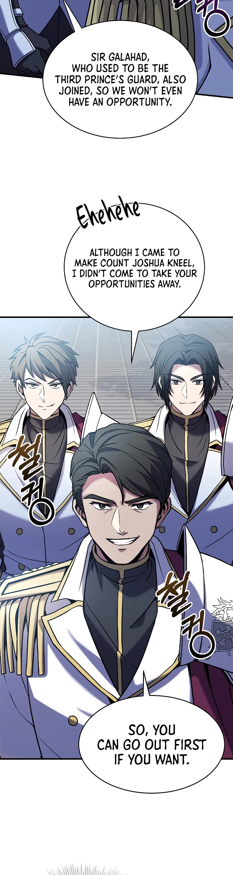 Return of the Legendary Spear Knight Chapter 100 page 33 - Chapter 100 (S2 START)
