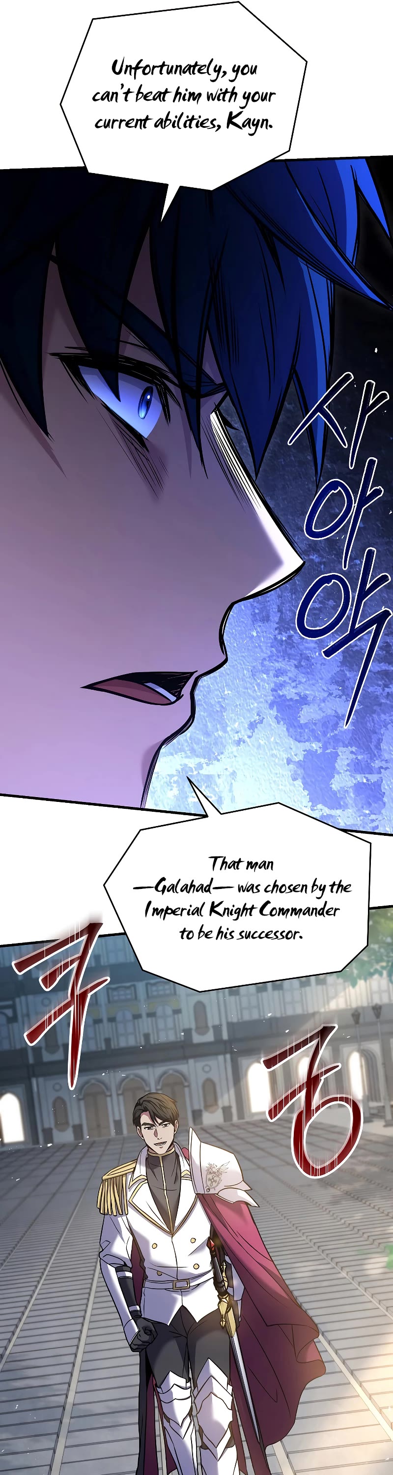 Return of the Legendary Spear Knight Chapter 100 page 40 - Chapter 100 (S2 START)