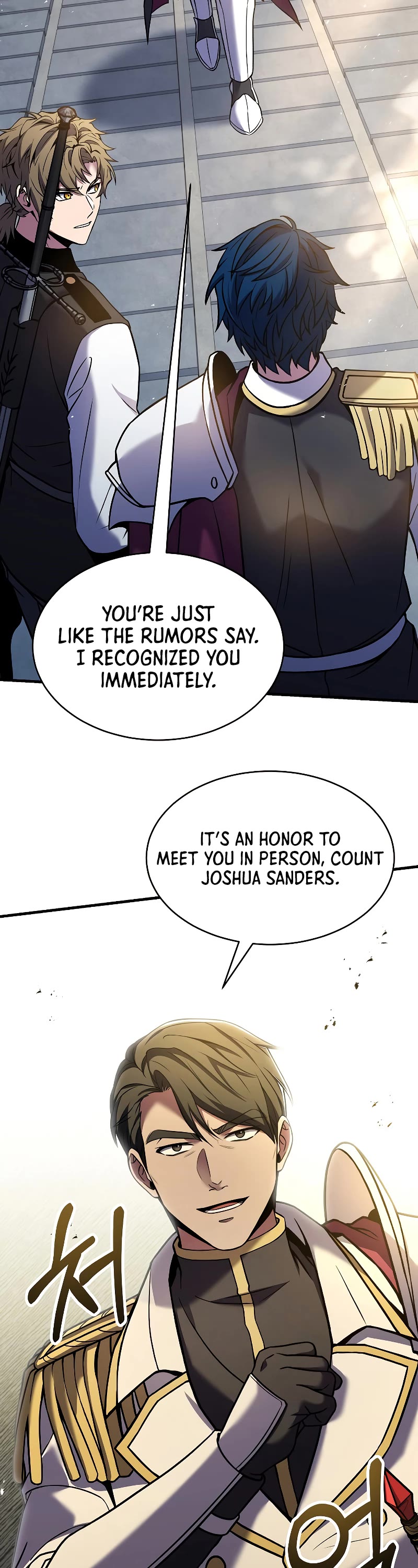 Return of the Legendary Spear Knight Chapter 100 page 41 - Chapter 100 (S2 START)